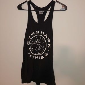 GYMSHARK workout fitness tank